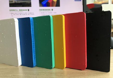 固始广告招牌字材料的性能。